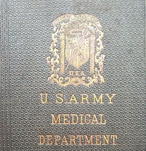 u.s. army medical department